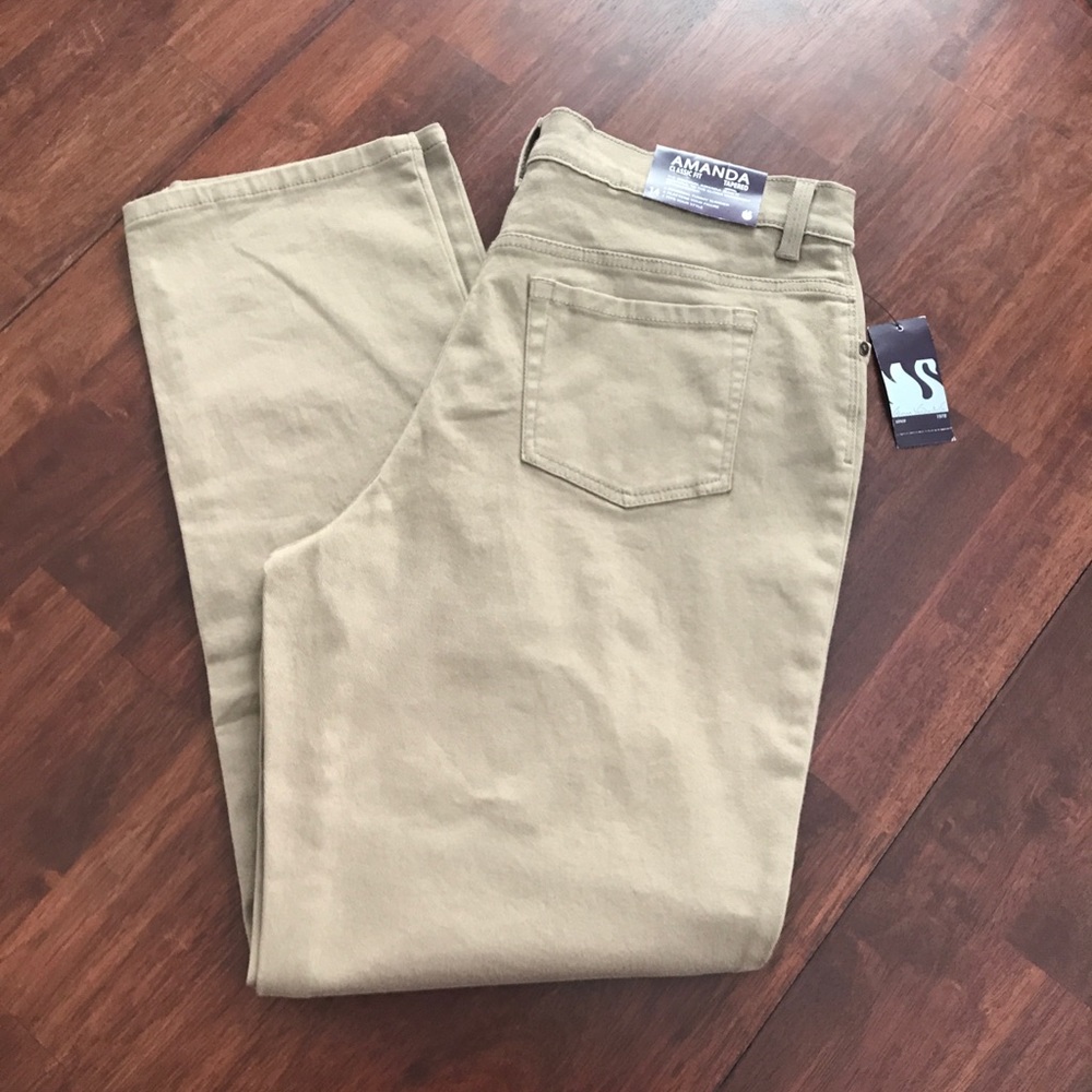 Gloria Vanderbilt Jeans